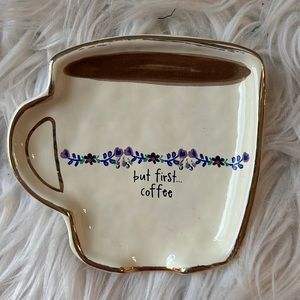 NWOT Natural Life Spoon Rest